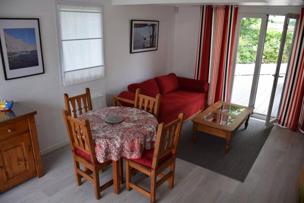 Dokaetchea Apartment Urrugne Ngoại thất bức ảnh