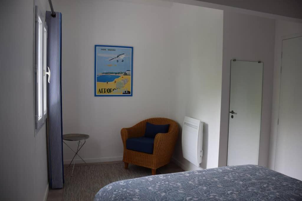 Dokaetchea Apartment Urrugne Ngoại thất bức ảnh