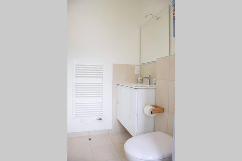 Dokaetchea Apartment Urrugne Ngoại thất bức ảnh
