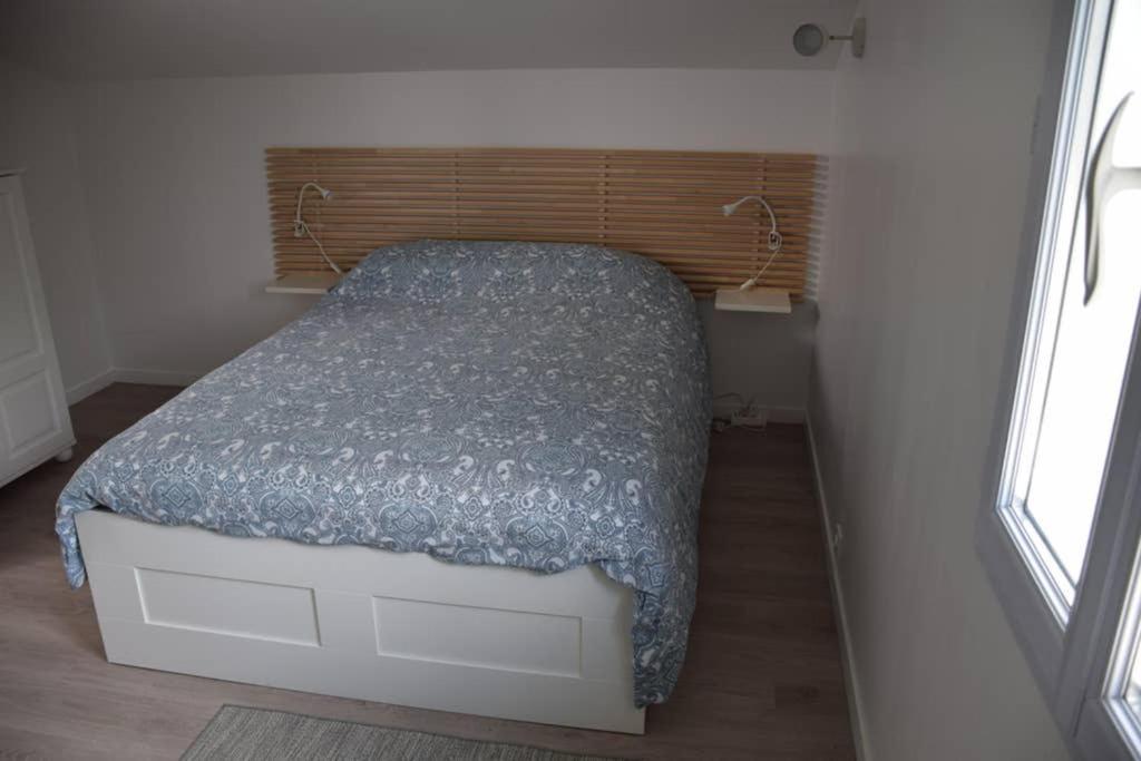 Dokaetchea Apartment Urrugne Ngoại thất bức ảnh